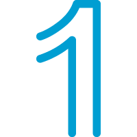 1